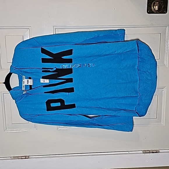 VS PINK Pullover Hoodie - Picture 1 of 3